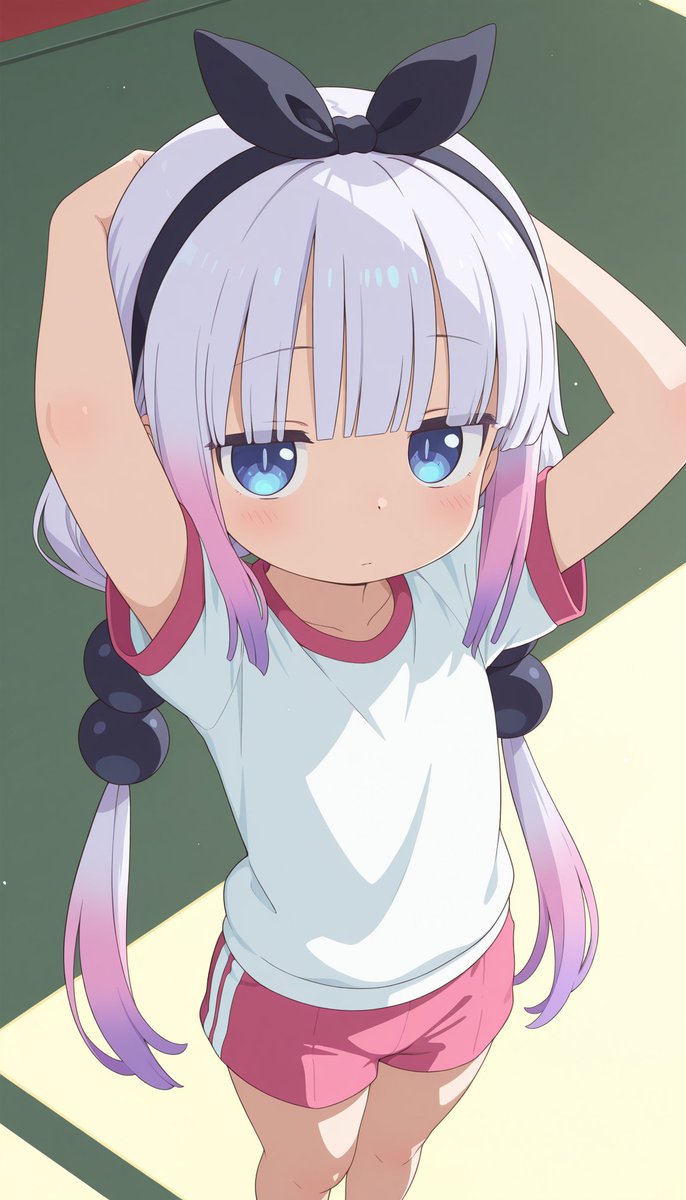 monofam_kona's tweet photo. 毎日カンナちゃん健康生活123日目

皆様おはようございます
とうとうカンナちゃん健康生活も１２３日目
まだまだ続けていきましょう
継続は力なりといいますしね

#aiart #小林さんちのメイドラゴン https://t.co/vKOtQWGnsB