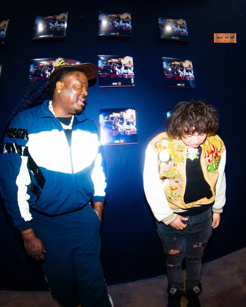 lucki vault tweet media