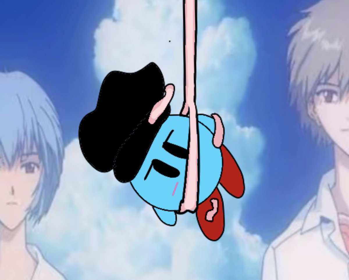 SwagKirb tweet media