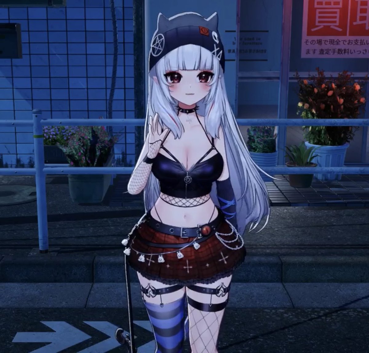 Layla🌙 | 3D Modeler tweet media