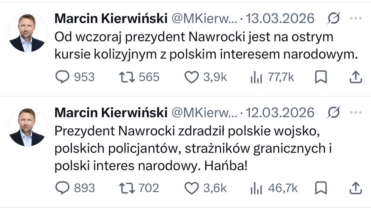 Sławomir Cenckiewicz tweet media