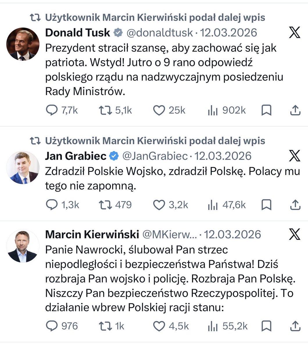 Sławomir Cenckiewicz tweet media