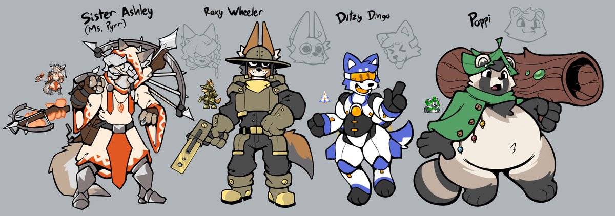 Gyerome's tweet photo. Some more dogs! https://t.co/UDMX7ffRXx