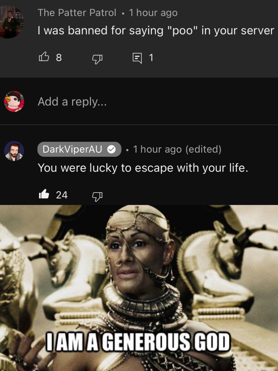 DarkViperAU tweet media