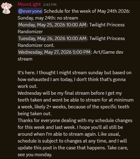 MoonLight 🌘 | Vtuber & Artist (@MoonlightVTube) / Posts / X