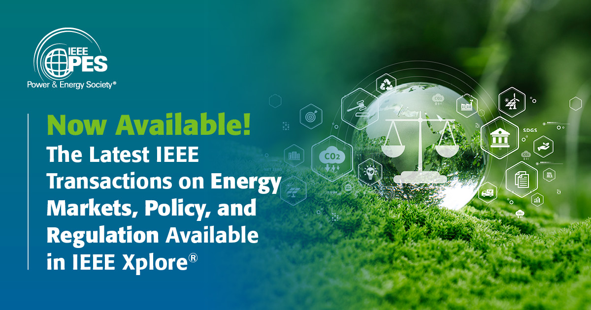 IEEE Power & Energy Society tweet media