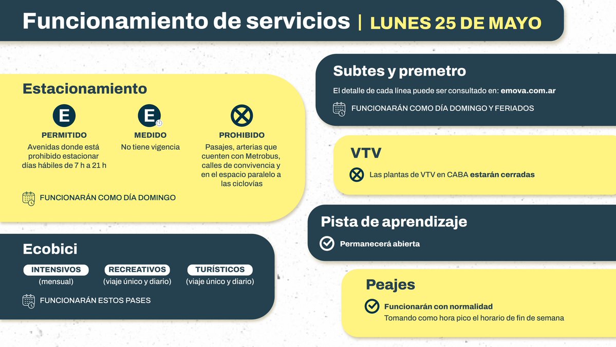 BA Infraestructura tweet media