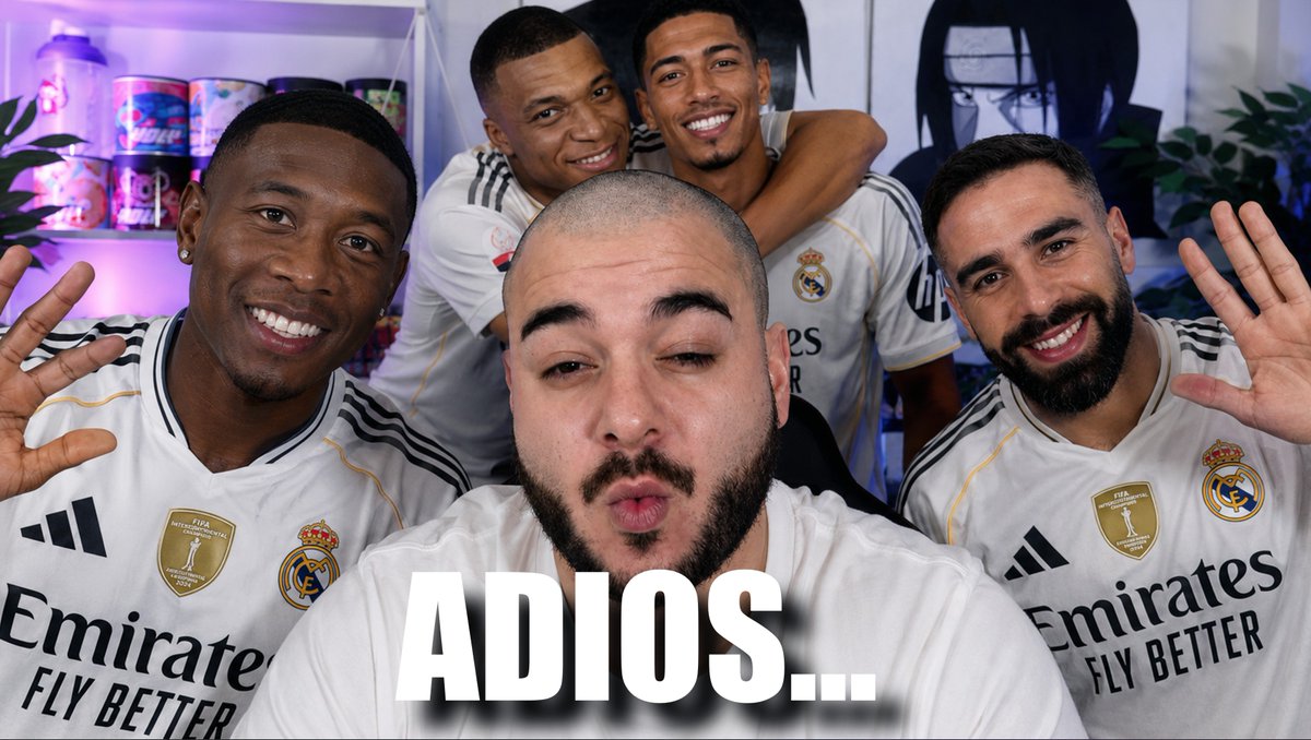 Les Videos de Riles tweet media