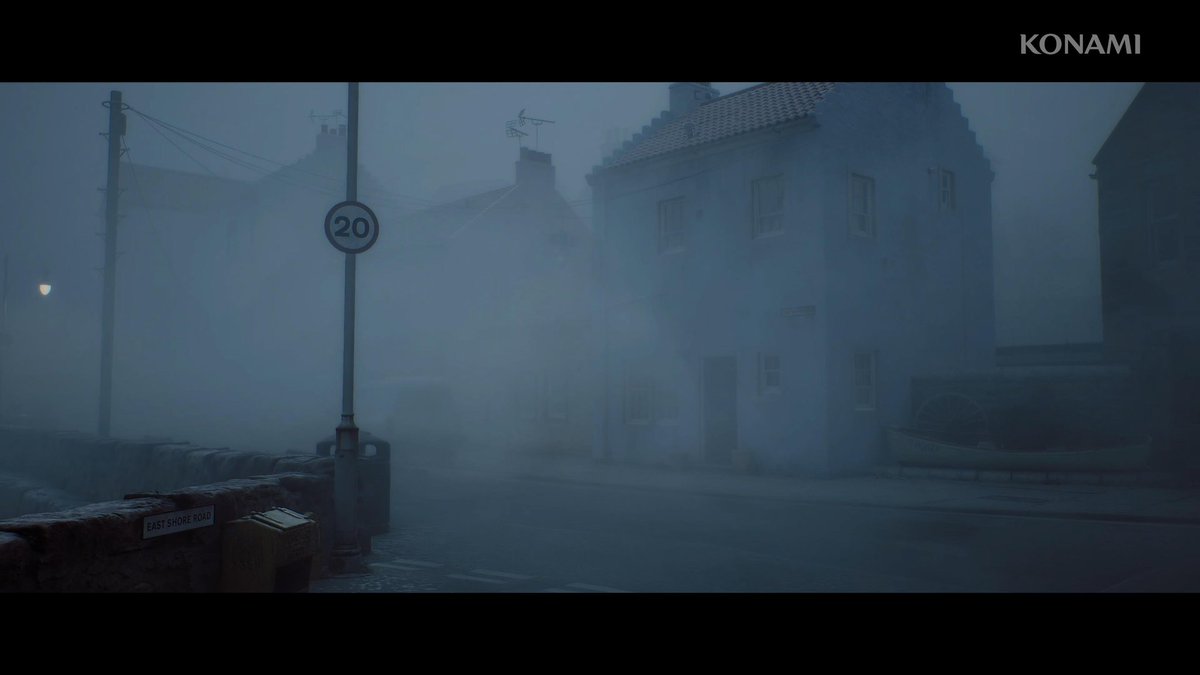 AngelsGaming777's tweet photo. The second set of Silent Hill Townfall screenshots 
#silenthill
#ps5
#playstation
#xbox
#games https://t.co/bjYlIONEyD