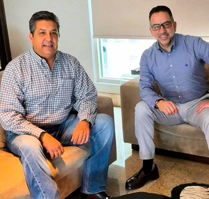 Juan Carlos Jr. Poblano tweet media