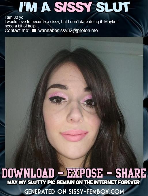 Wannabe Sissy Sandra tweet media