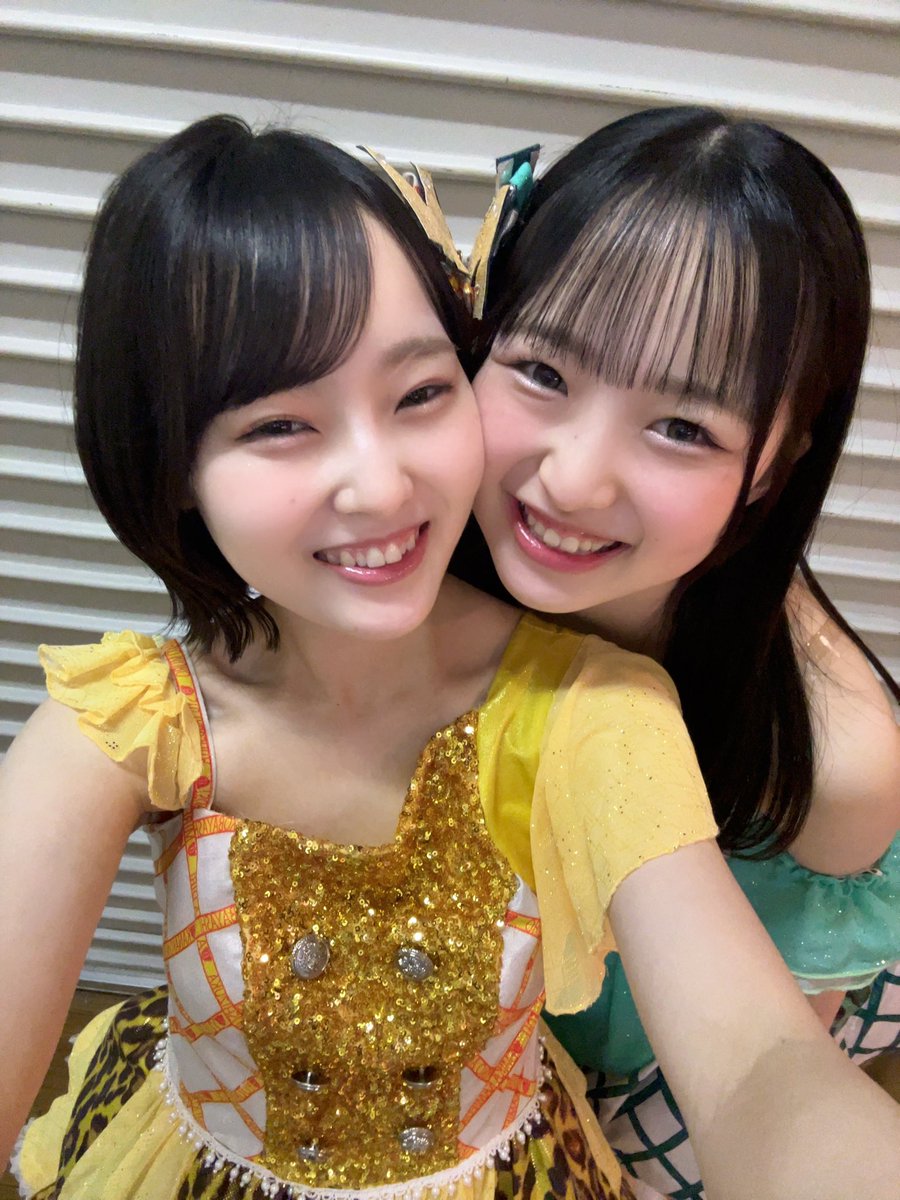 中川朋香 【NMB48 10期生】 tweet media