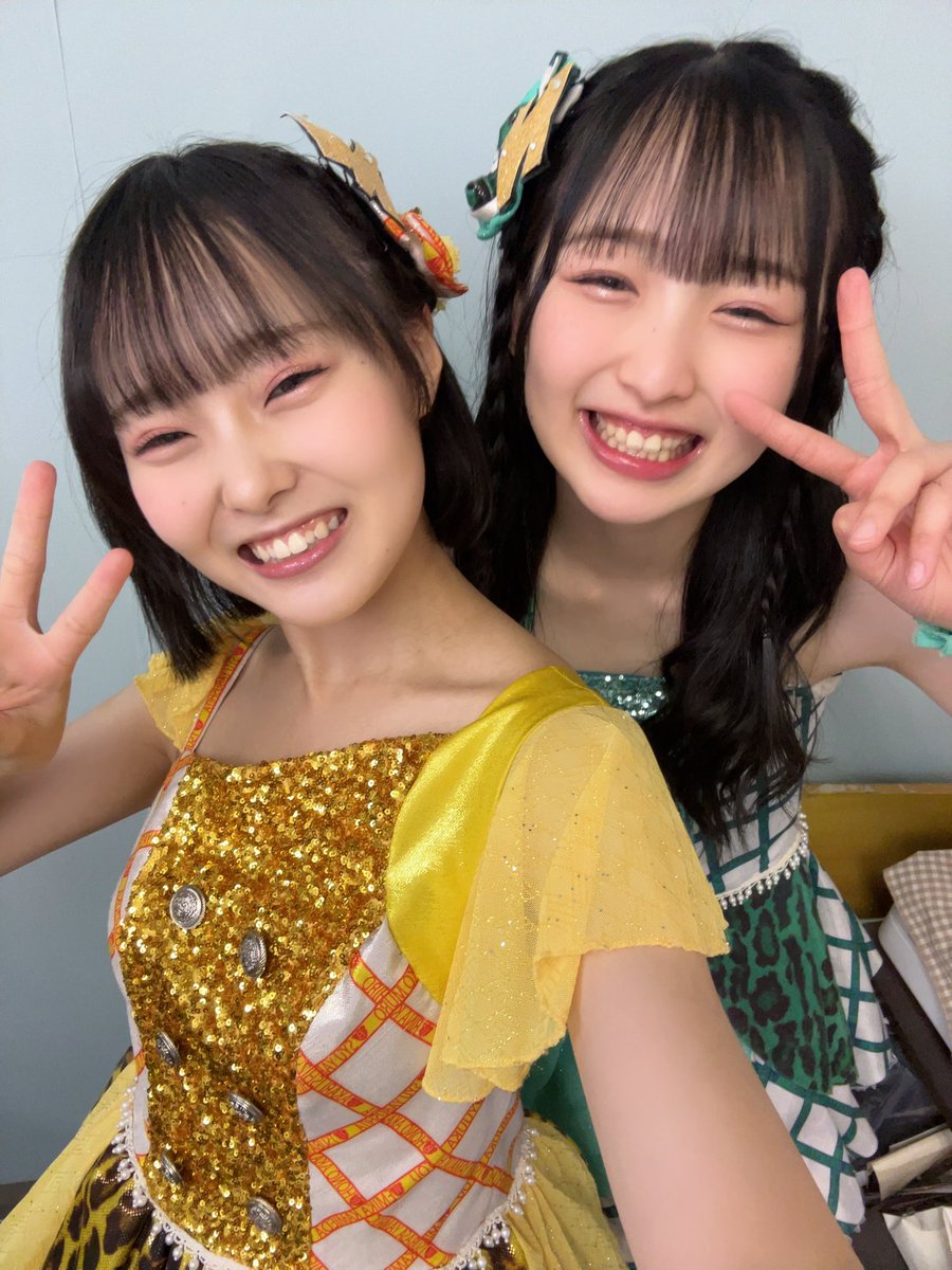 中川朋香 【NMB48 10期生】 tweet media