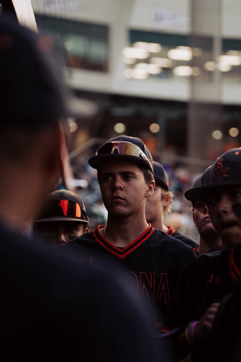 Tanner Robertson '27 RHP tweet media
