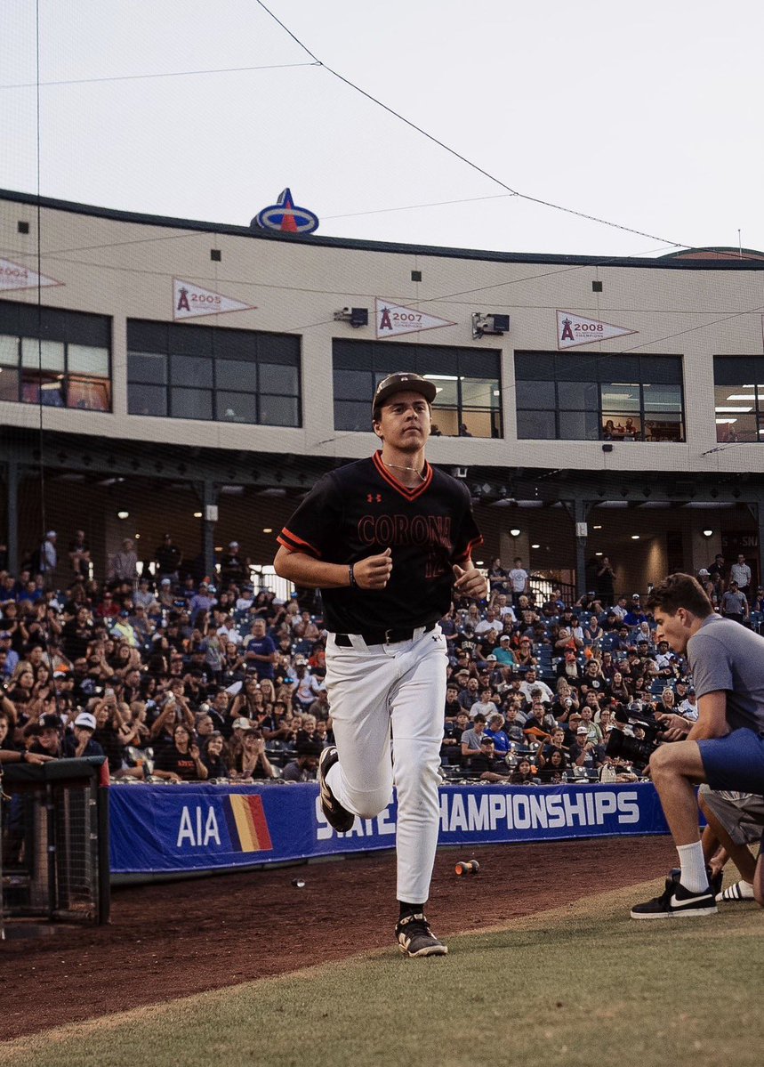 Tanner Robertson '27 RHP tweet media