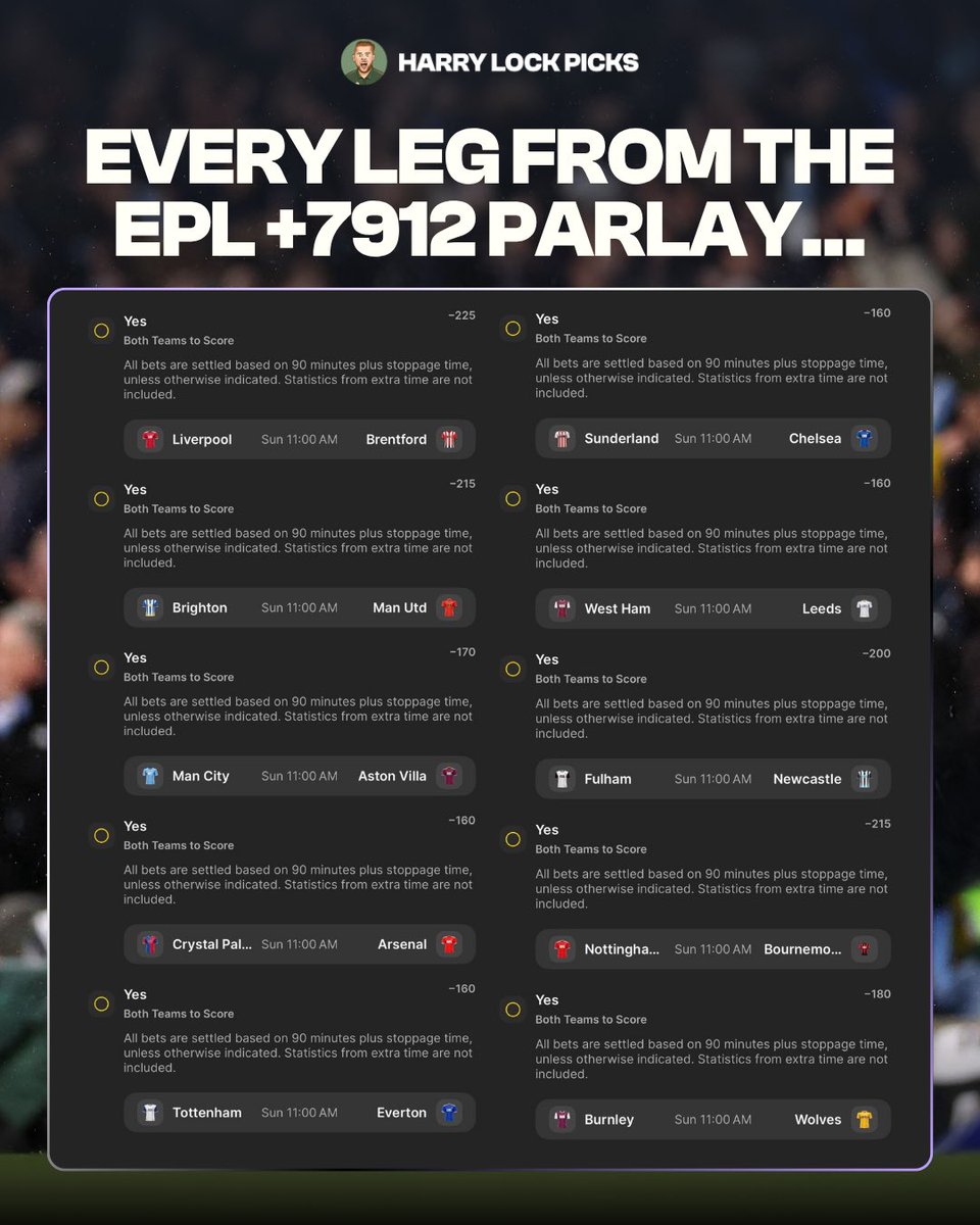 Harry Lock Picks tweet media