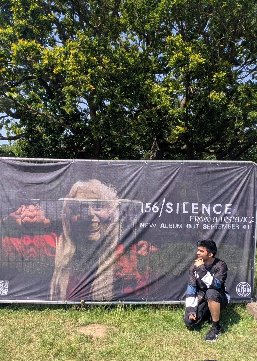 moheetc7's tweet photo. goat sighting at slam dunk today https://t.co/NoFpV9YvTw