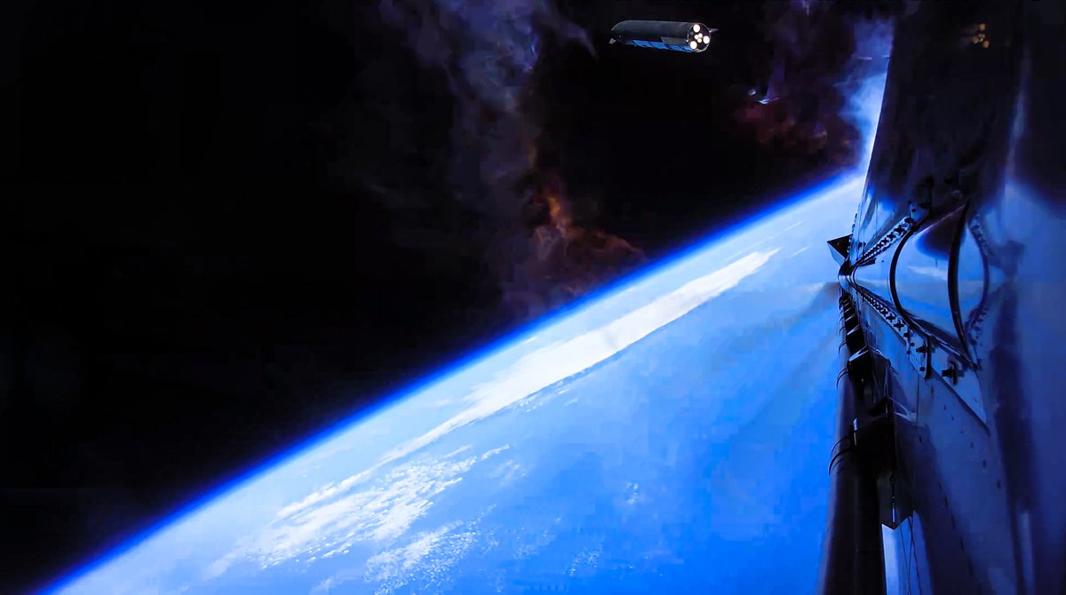 SpaceX tweet media