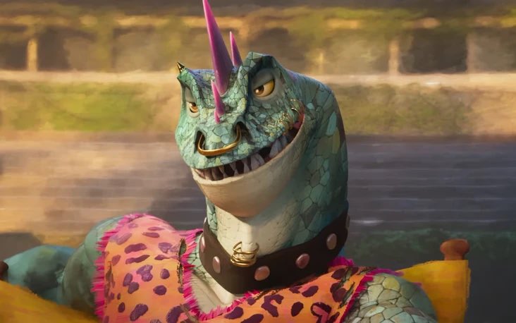 The Apex Archosaur tweet media