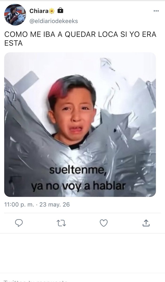 byeinvitada's tweet photo. 9. Si quiere guerra, tendrá guerra https://t.co/ifbtdsCNSd