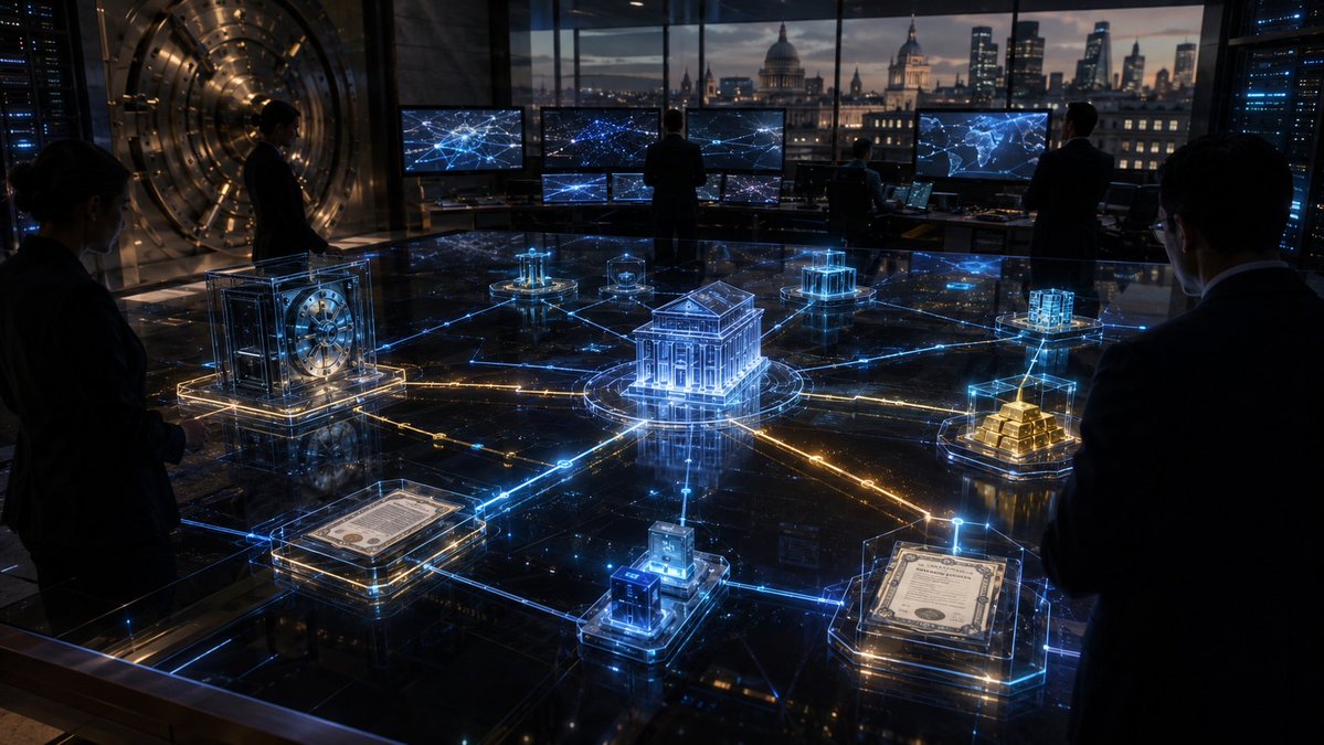 LegitFomoDaily's tweet photo. Bank of England’s 24/7 settlement plan shows tokenized finance moving toward core markets

https://t.co/Qy0VCwuJCM https://t.co/SbxwabGAaO