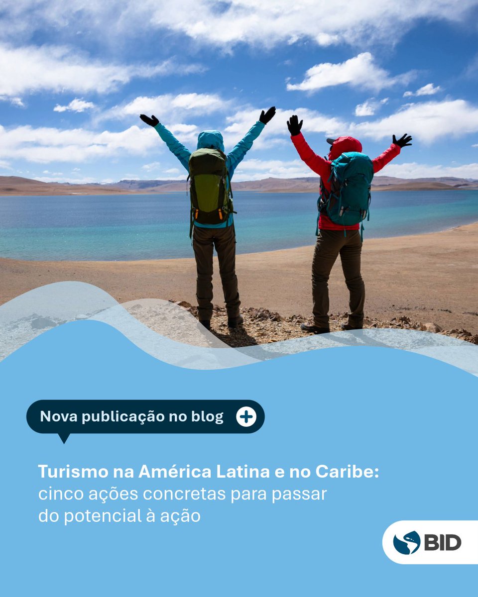 Banco Interamericano de Desenvolvimento tweet media