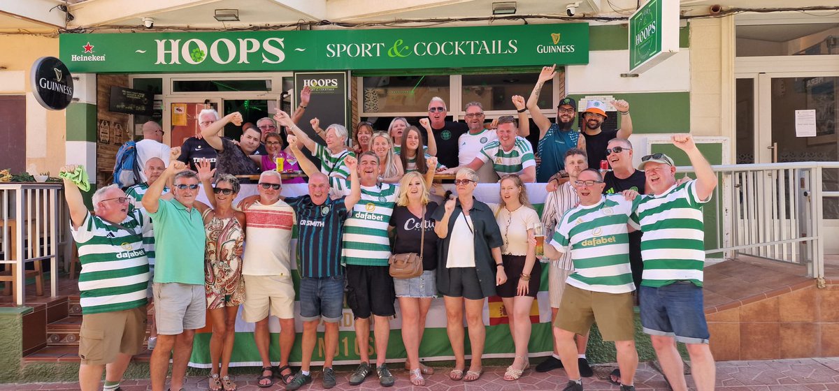 kimmedi's tweet photo. Hoops bar guardamar @hoopsbar2022  what a day 🙌 🍀💚🍀 https://t.co/VEtivj1bH3