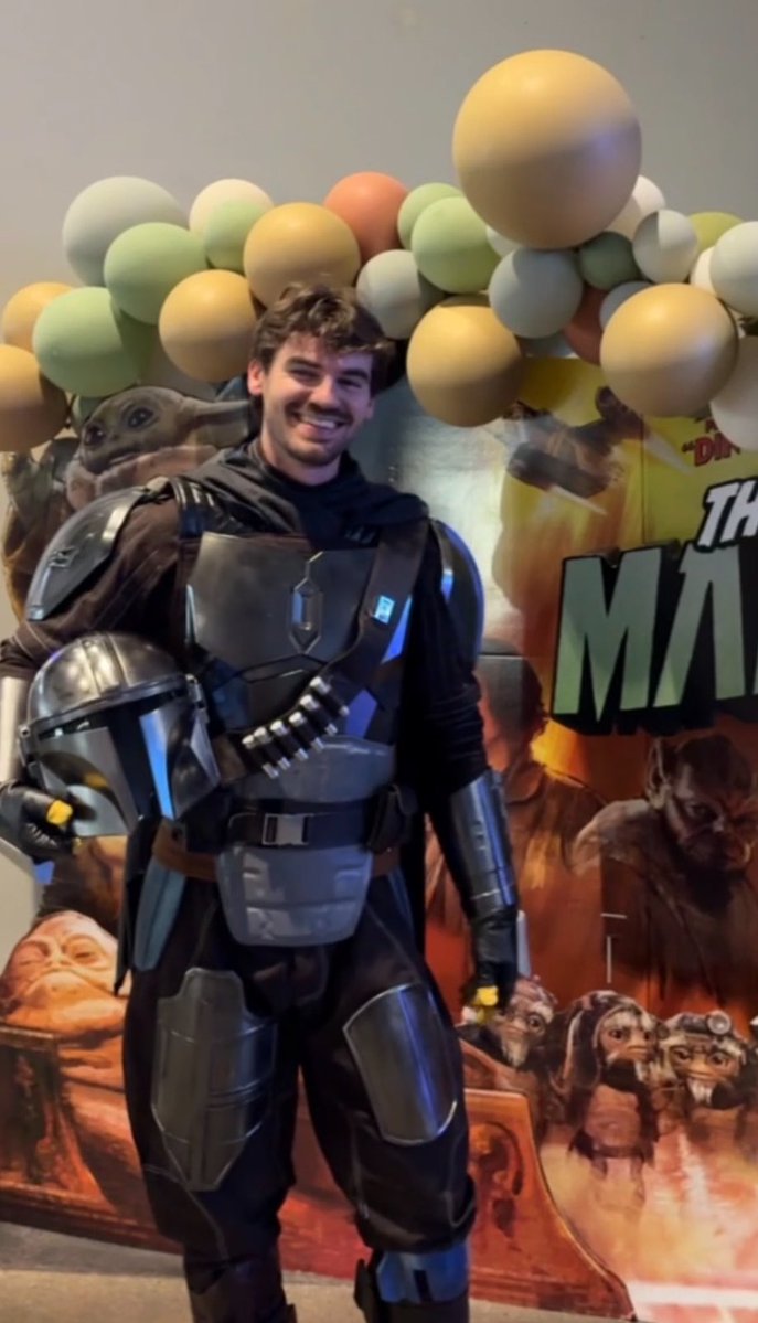 Brent | The Nerdalorian tweet media