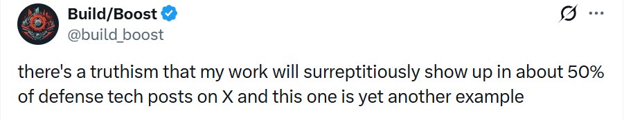 Build/Boost tweet media