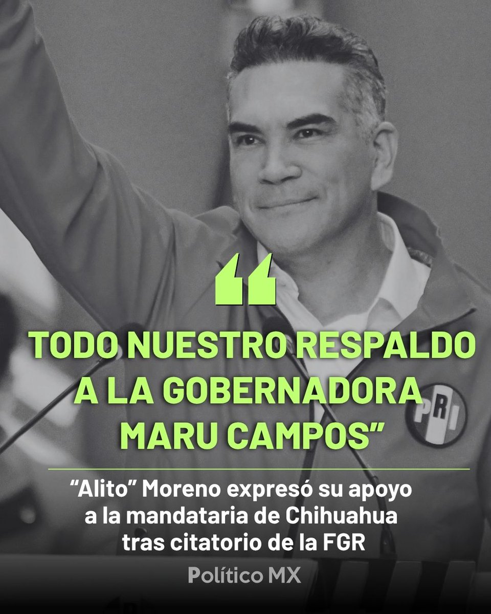 Político MX tweet media