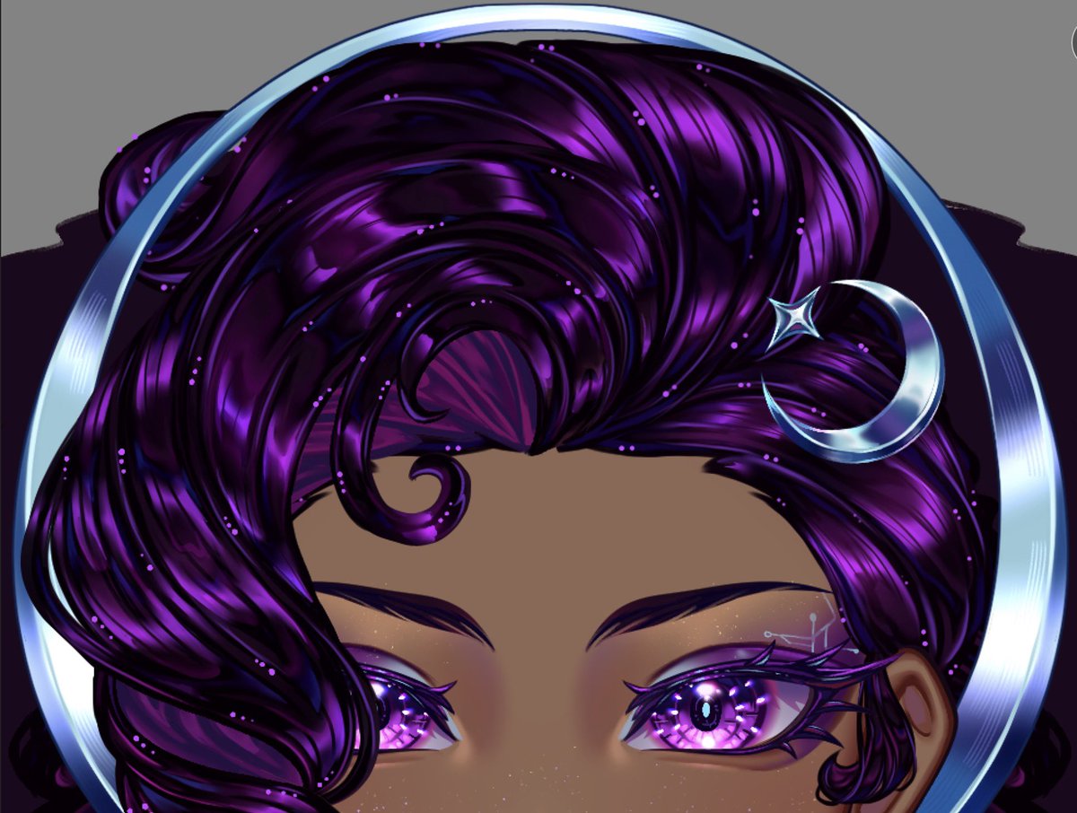 Sstaramel's tweet photo. Hair Update!!
#modelwip #commisson #vtubermodel #vtubers https://t.co/bnAU3ElhZD