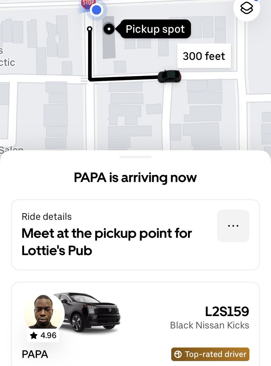 rub_kay1's tweet photo. Guess my dad recently picked up uber 😳😳😳😳 https://t.co/Xzifnzg6BD