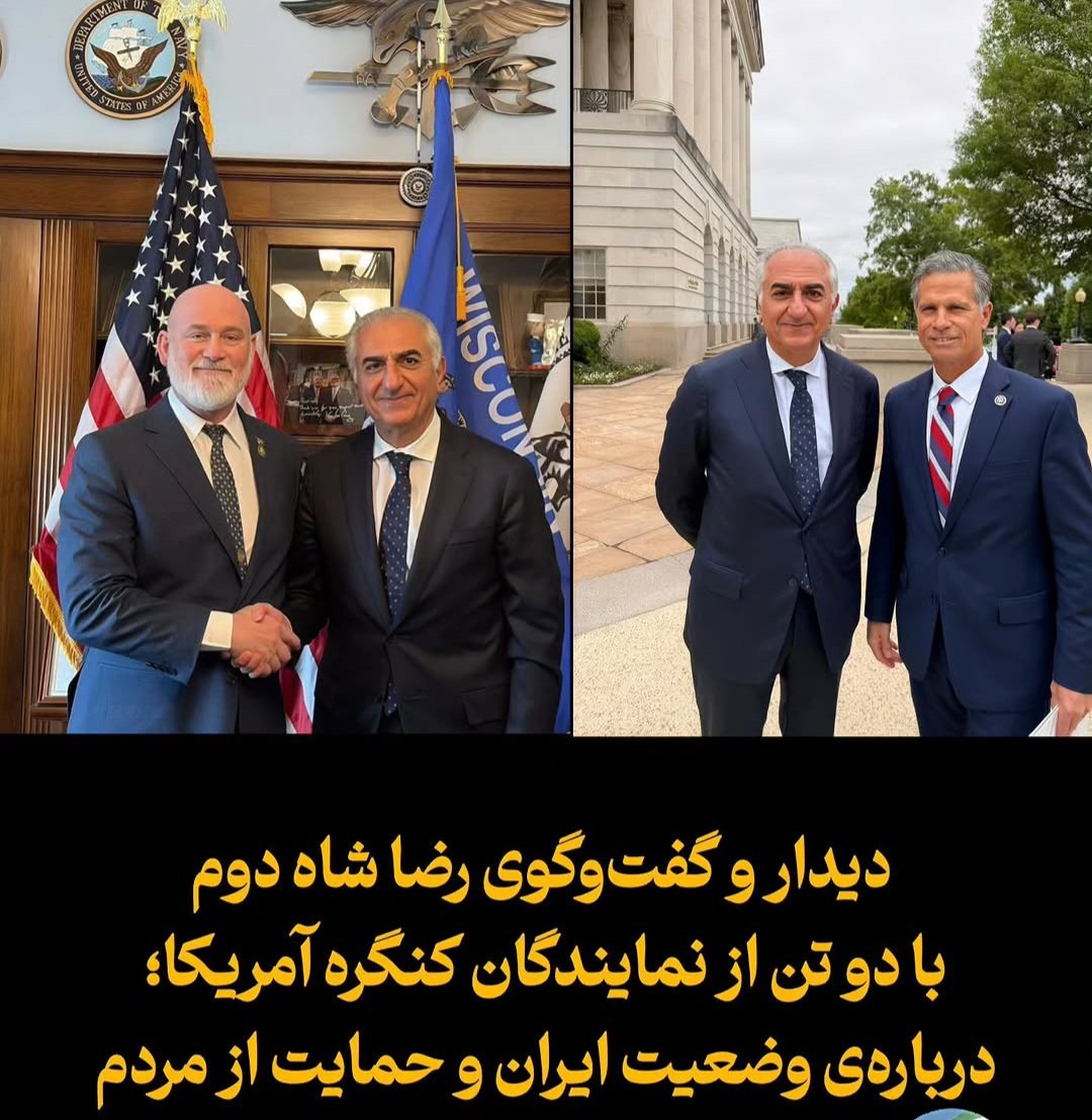 Norbartariki's tweet photo. ای تمام دردها را درمان شاهنشاه ایران ،امید و تکیه گاه ملت، دستهایت را می بوسم که شب و روز در حال مبارزه هستی .❣️
#شاه ما اهنگر است ❤️
#KingRezaPahlavi‌ForIran https://t.co/7lWbmHCcPO