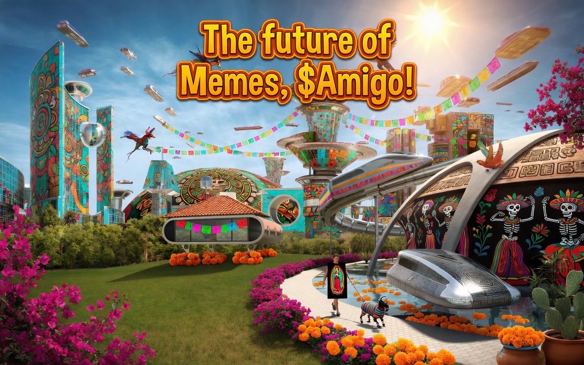 Mexican Troll ( $Amigo ) tweet media