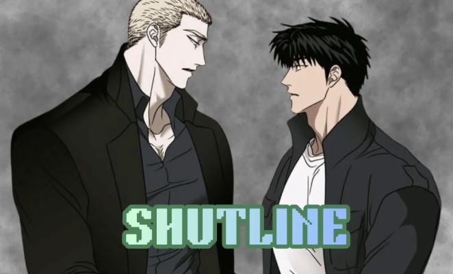 Shutline_1's tweet photo. Jake and Shin’s chemistry in one glance. This is why Shutline fans stay obsessed. 🔥
#Shutline #ShutlineBL #JakeShutline #ShinShutline #BLManhwa #BLManga #BoysLove #ManhwaRecommendation #LezhinComics #BLFans #Webtoon https://t.co/E3YYzwmIre