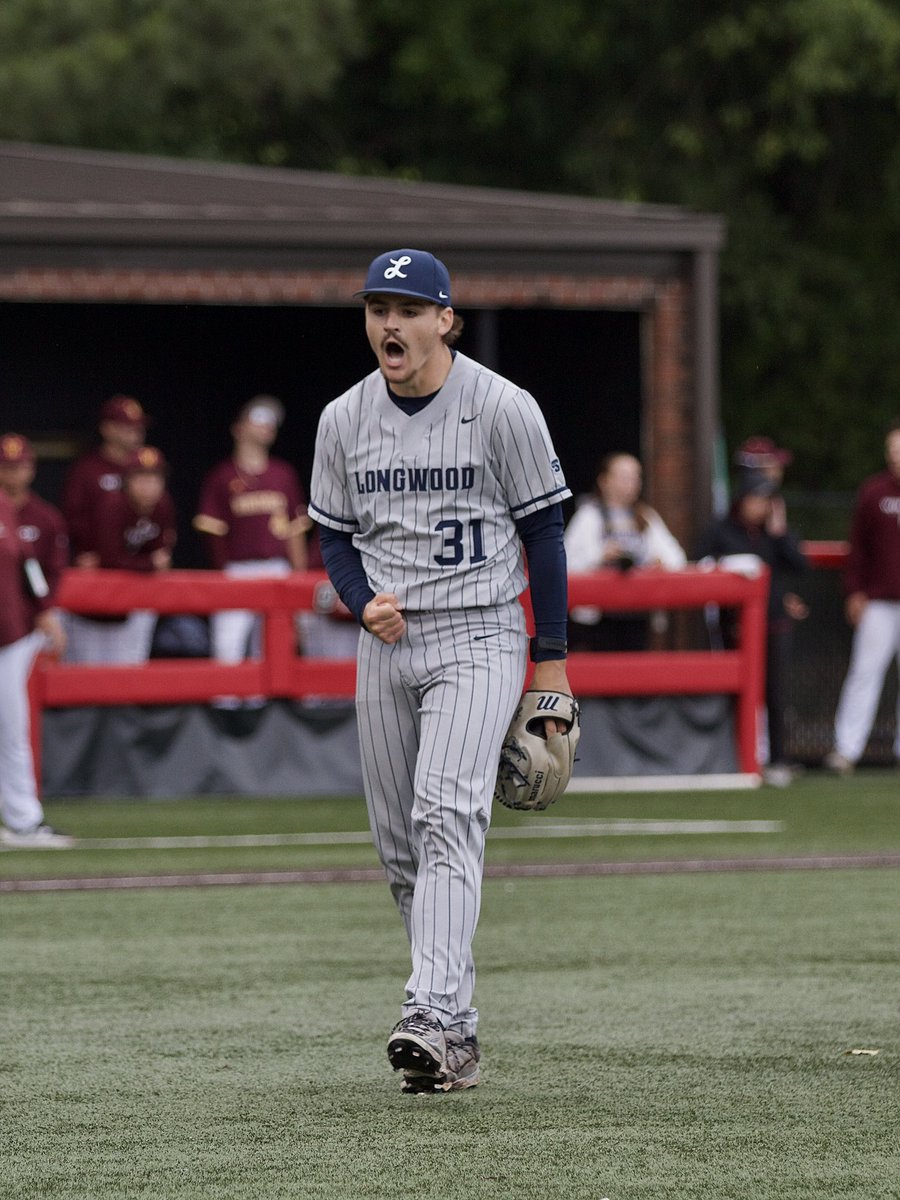 Longwood Baseball tweet media