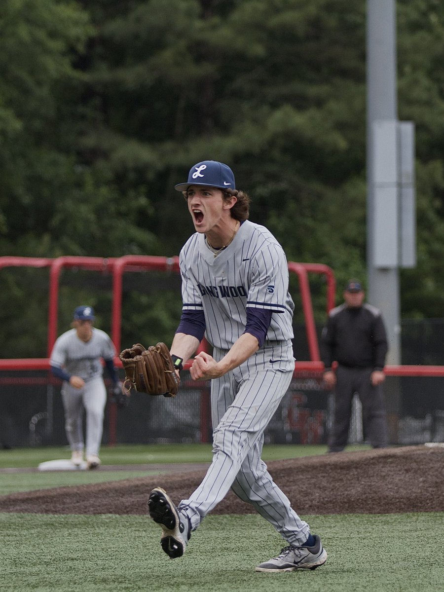 Longwood Baseball tweet media