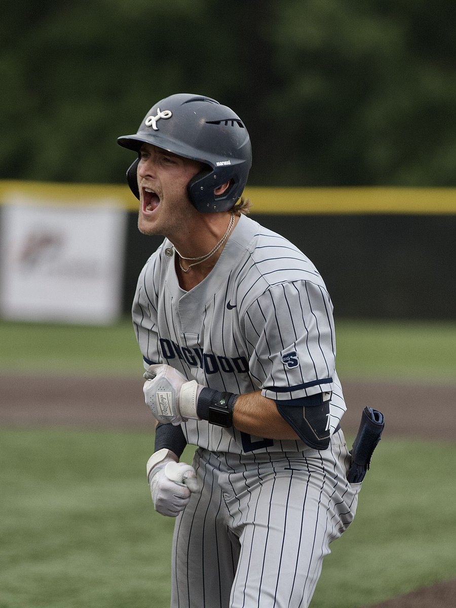 Longwood Baseball tweet media
