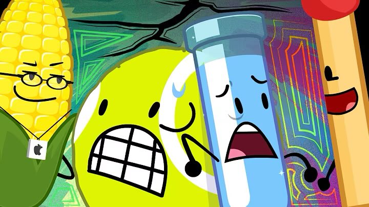 BFDI & Inanimate Insanity 2026 Tour Updates tweet media