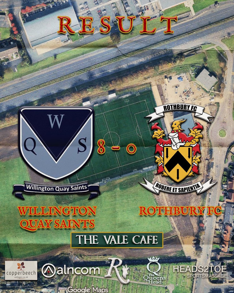 FCRothbury's tweet photo. 𝗥𝗘𝗦𝗨𝗟𝗧

The season is finished after 38 games. Roll on tomorrow!

#TheHillmen #RFC150 https://t.co/hh7WJE7auu