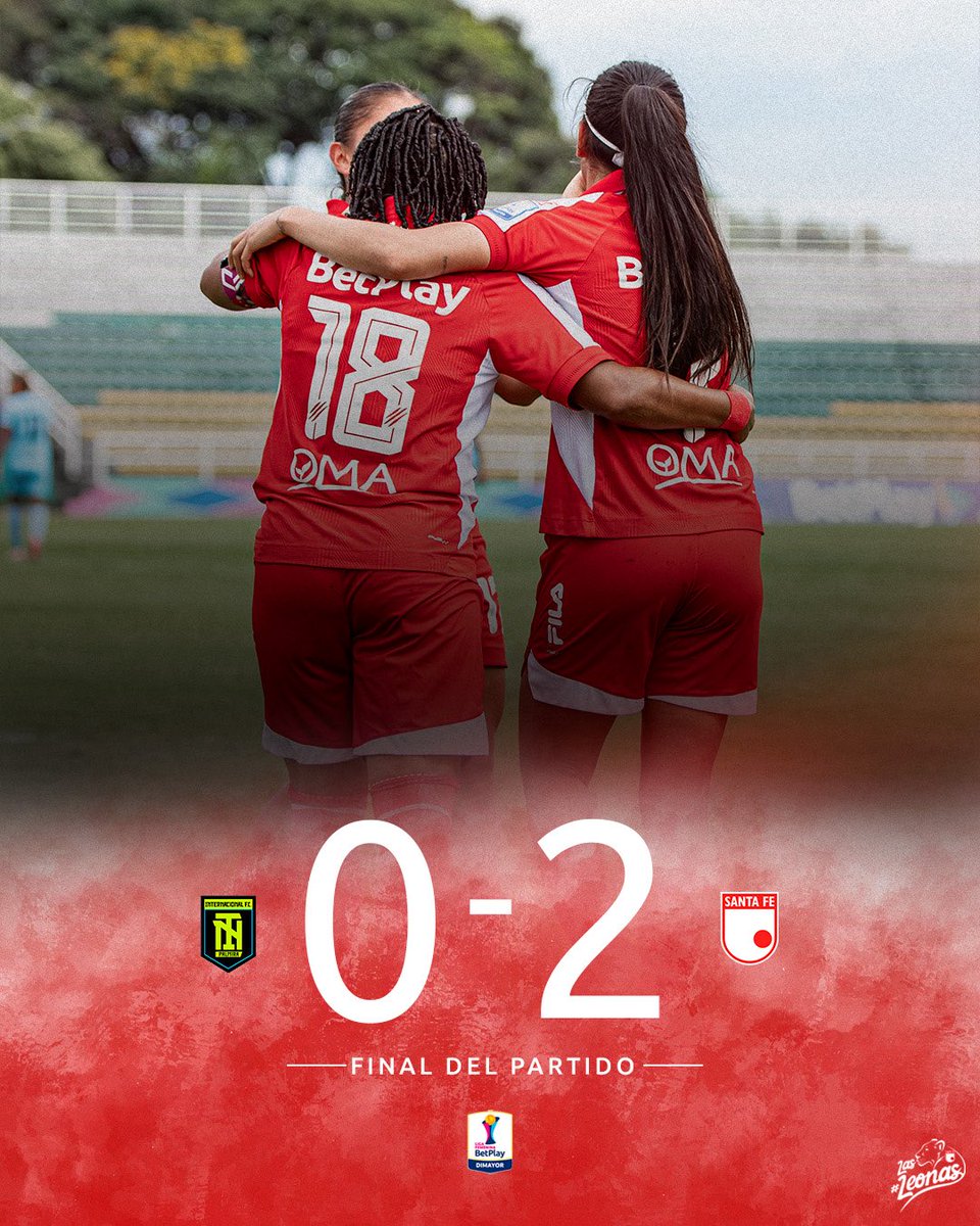 Santa Fe Femenino tweet media