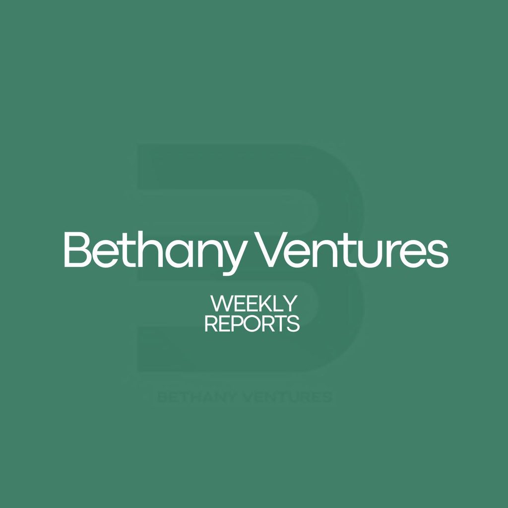 Bethanyventure's tweet photo. Update For the Third week of May.

Bethany Ventures facilitated an over-the-counter transaction within the past 8 days, valued at $42,000 in USDC and the past Total valued at $200,000.

Total Comms paid out this week - $$2,500

We are available to facilitate additional transactions through our extensive network of investors, which includes private investors, venture firms, and various other partners. 

For further information, please visit our website at https://t.co/sKEEJQS1kp