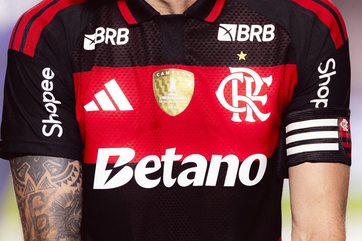 Planeta do Flamengo 🌎 tweet media