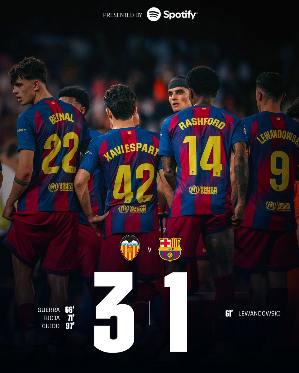 FC Barcelona tweet media