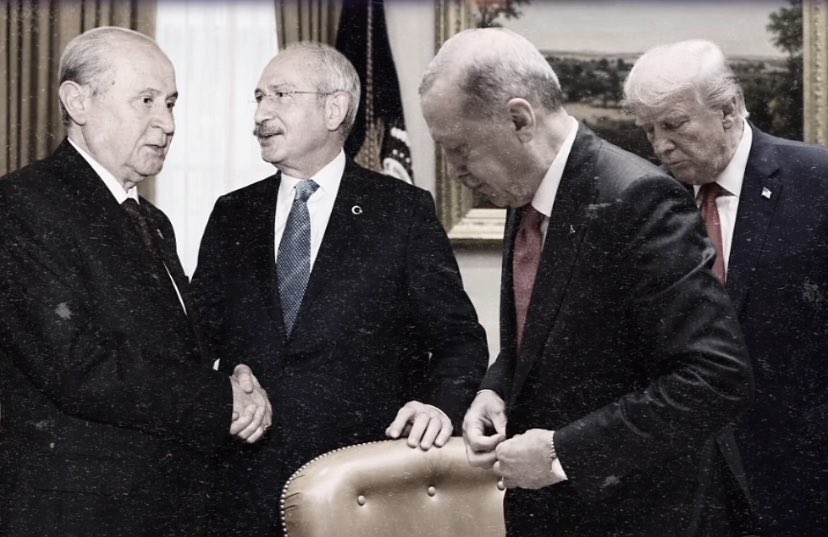Milliyetçi Ak Dem Kandil Partisi tweet media