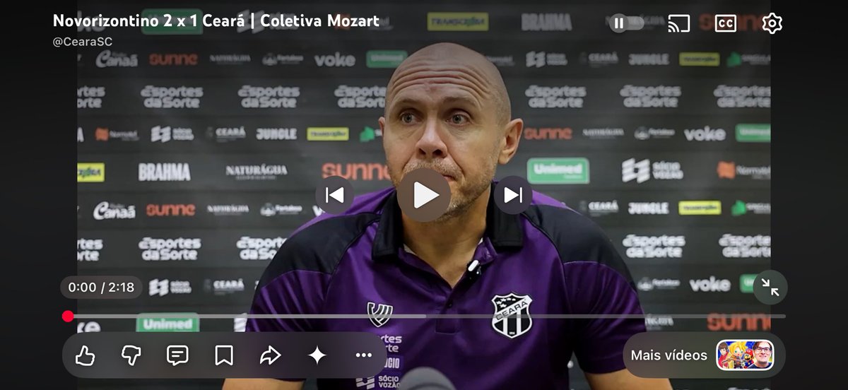 Menino Horácio tweet media