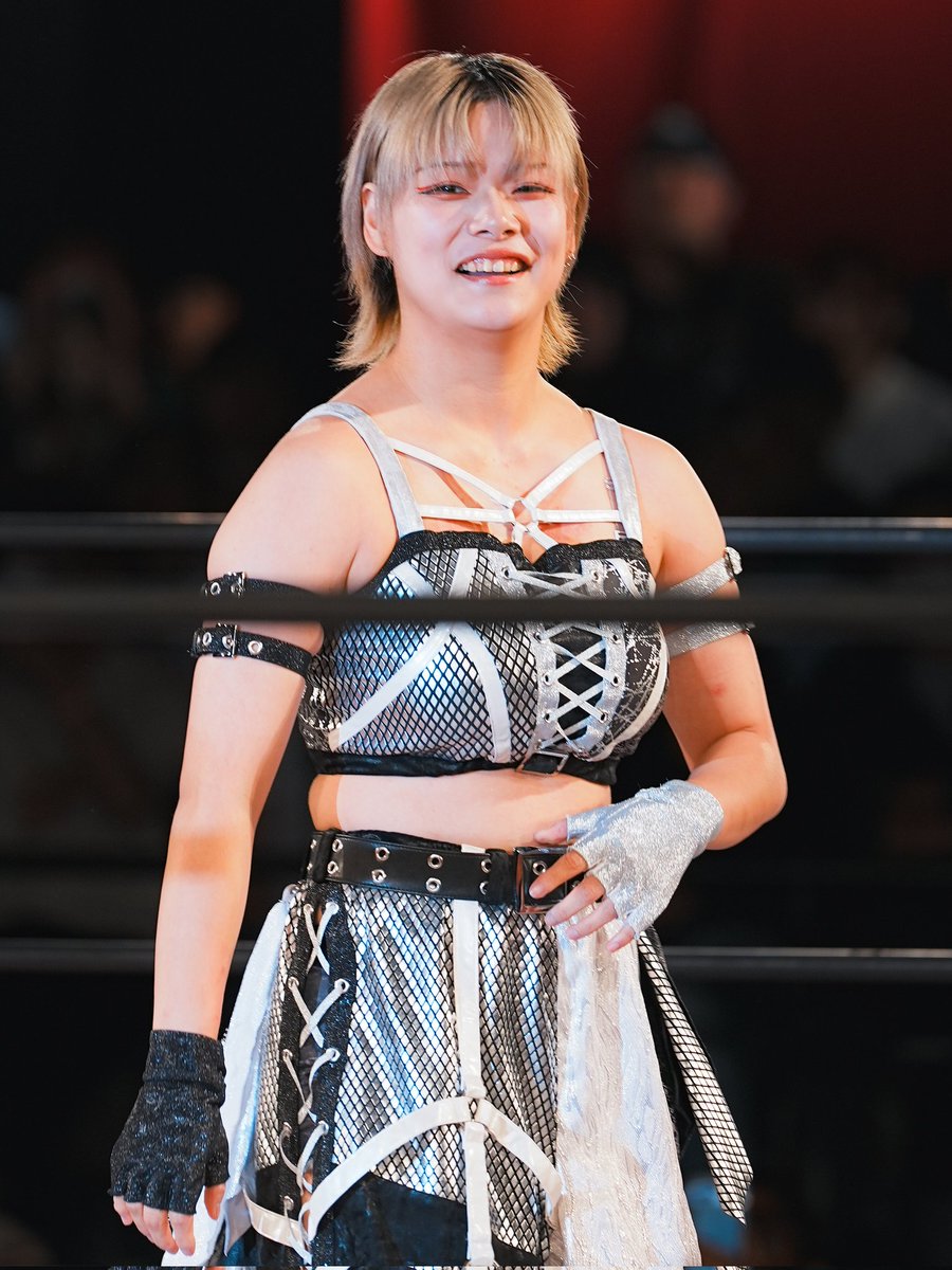 東京女子プロレス 5.22 新宿FACE #凍雅 選手 #tjpw