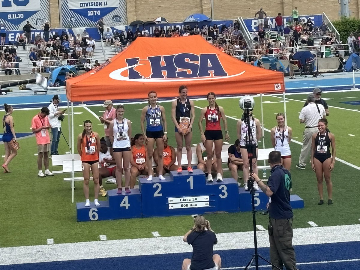 Minooka Girls Track & Field tweet media
