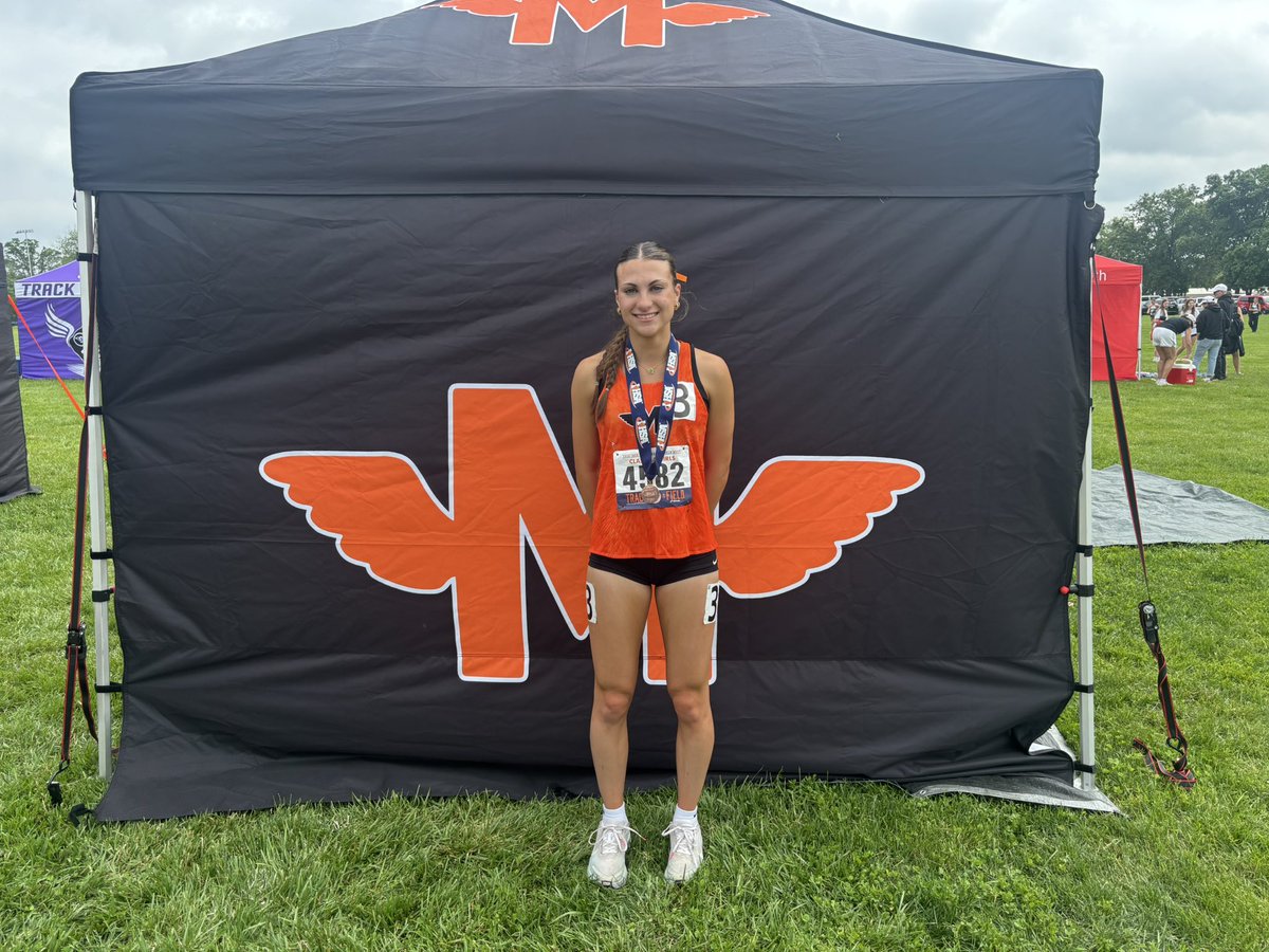 Minooka Girls Track & Field tweet media
