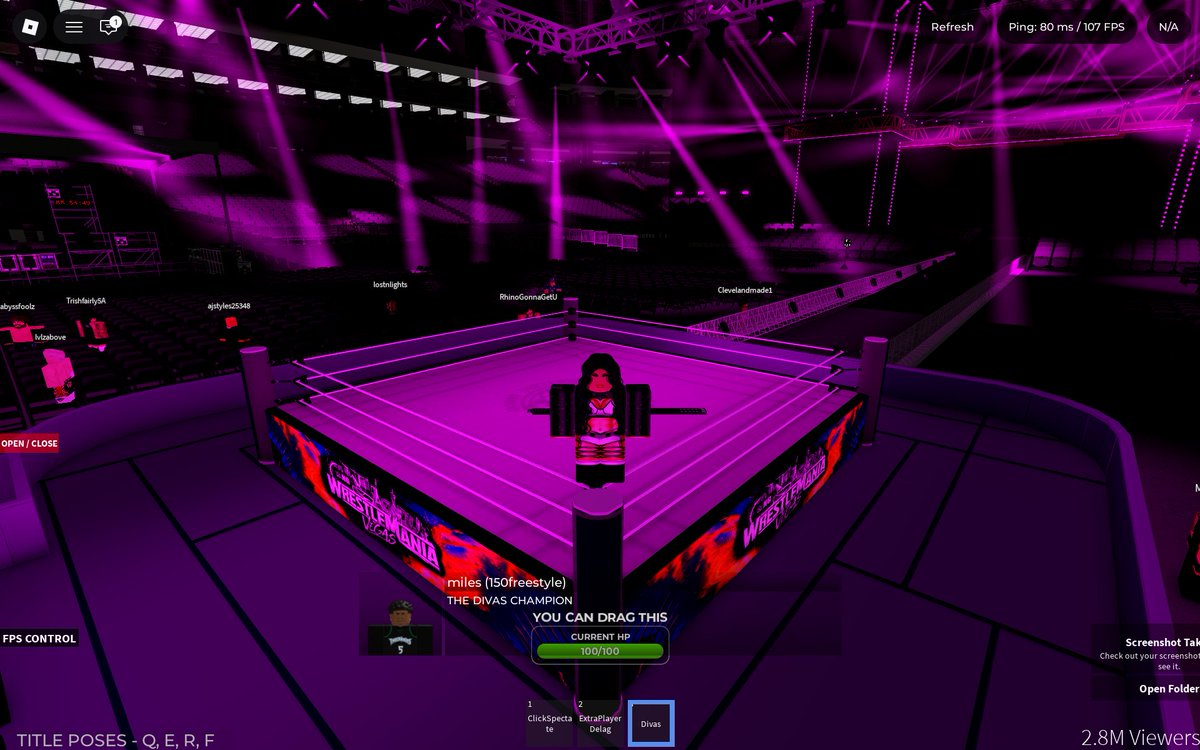 dreamofmariaa's tweet photo. and FINAL WWENG Divas Champion

GG Kylee and Mia blackheart (5/4/1)

The Valoran stays strong https://t.co/FUB8lnHiDo